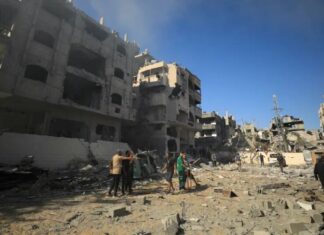 Israel aprova cessar-fogo em Gaza; acordo começa no domingo