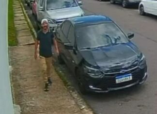 Polícia Militar prende homem que furtava veículos em Manaus