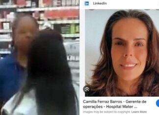 Enfermeira é demitida do hospital após denúncia de racismo em pet shop; assista