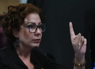 Supremo Tribunal Federal forma maioria para condenar Carla Zambelli