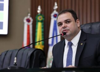 Projeto de Roberto Cidade cria protocolo integrado para reduzir impactos das cheias e vazantes no Amazonas