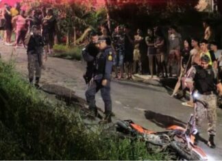 Vulgo “Neném” é executado a tiros no Alfredo Nascimento em Manaus