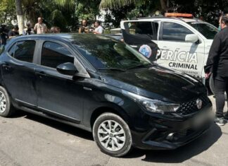 Homem é achado morto dentro de veículo na Zona Sul de Manaus