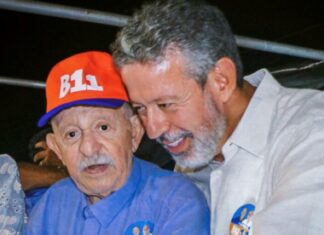Morre Benedito de Lira, Prefeito de Barra de São Miguel e pai de Arthur Lira