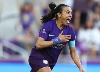 Marta frustra Corinthians e anuncia renovação com Orlando Pride