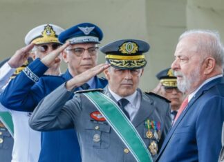 8 de janeiro: Comandantes das Forças Armadas confirmam presença em ato de Lula