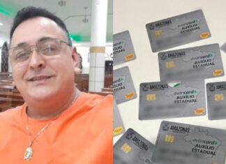 Servidor é preso por desviar recursos do Auxílio Estadual Permanente no Amazonas