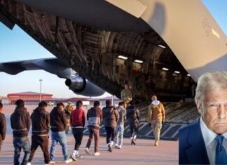 Primeiro voo com brasileiros deportados dos Estados Unidos por Donald Trump chega hoje ao Brasil