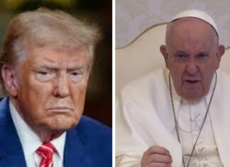 Papa Francisco chama de “vergonha” os planos de Trump de realizar deportações em massa de imigrantes