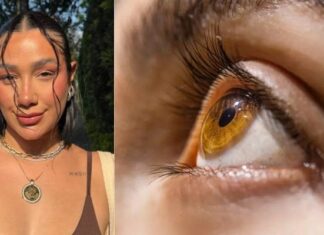 Influenciadora “vende” íris dos olhos e se arrepende: “Tô com medo”