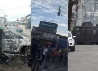 VÍDEO: Megaoperação da polícia prende 8 criminosos do Comando Vermelho