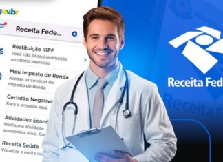 Aplicativo Receita Saúde passa a ser obrigatório a partir desta quarta