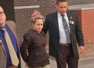 Mulher é presa por matar homem e esconder corpo em sacos de lixo embaixo da cama