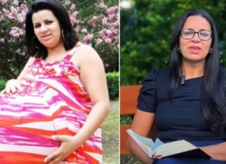 Grávida de Taubaté reaparece nas redes sociais 13 anos após polêmica; veja