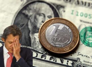 Lula cancela férias de Haddad em meio à alta do dólar