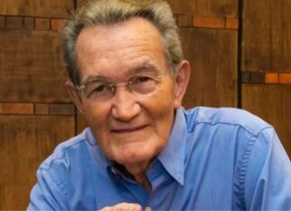 Jornalista Léo Batista é internado em estado grave