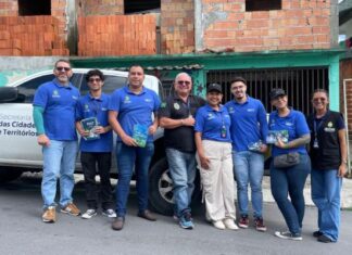 Governo do Amazonas visa beneficiar cerca de mil famílias com regularização fundiária na zona norte
