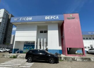 Personal Trainer é preso acusado de abuso contra menina de cinco anos em Manaus