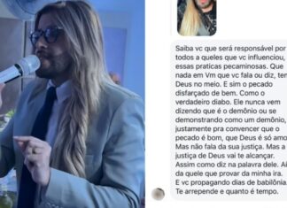 Pastor gay sofre ataques após pregação: “Quebro padrões e isso incomoda”