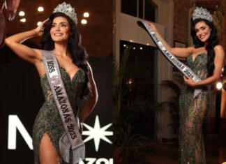 Roci Pankov será a representante do Amazonas no Miss Universe Brasil 2025
