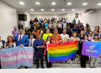SES-AM promove evento pelo Dia Nacional da Visibilidade Trans, com foco na saúde mental e respeito