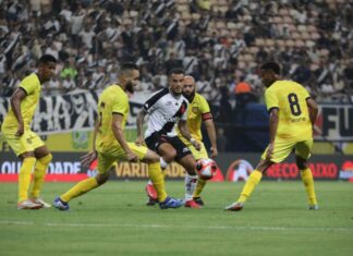 Arena da Amazônia recebe mais de 17 mil torcedores para Vasco e Madureira