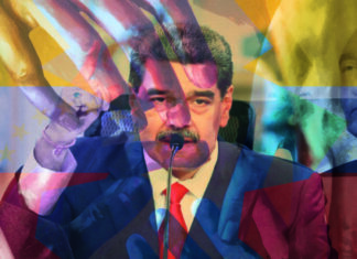 Posse do ditador Maduro mobiliza 1,2 mil militares para garantir paz
