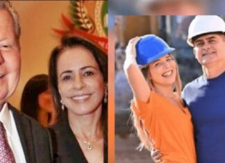 Cotada para ser candidata, Izabelle Fontenelle ganha protagonismo e já é comparada a Elizabeth Valeiko