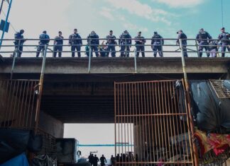 Operação Choque de Ordem, do Governo do Amazonas, reforça combate à criminalidade no Centro de Manaus e prende três suspeitos