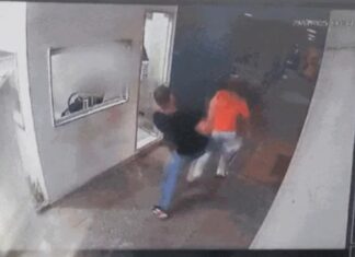 Idosa é agredida com chute por motorista de aplicativo após corrida