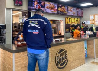 Procon-AM notifica rede de ‘fast food’ por propaganda que induz o consumidor ao erro