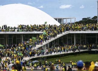 Psicanalistas apontam revolução imaginária como motivação para o ataque do 8/1