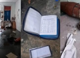Terreiro de umbanda é invadido, saqueado e destruído em ataque de intolerância religiosa