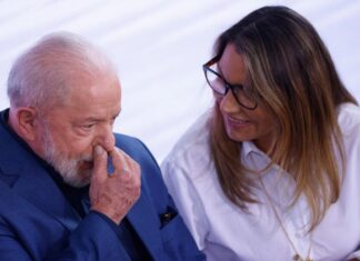 Lula passará Réveillon em Marambaia com Janja e familiares