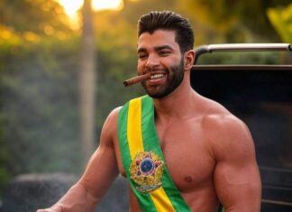 Gusttavo Lima rebate jornalista da GloboNews e se define: “Eu sou o povo”