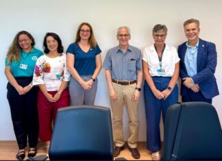 Comitiva da Propesp/UEA vai a SP e visita cinco instituições