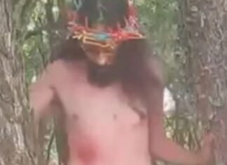 ANAJURE denuncia apresentação com “Jesus stripper” e questiona uso de verbas públicas