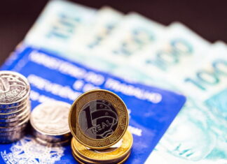 Cesta básica consome mais da metade do novo salário mínimo