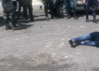 Casal fica ferido após ser alvo de atentado na Zona Norte de Manaus