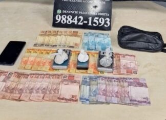 Polícia prende mulher por invasão de residência e furto no Flores na Zona Centro-Sul de Manaus