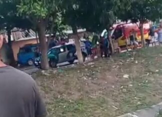 Cadáver é encontrado boiando em igarapé no Raiz na Zona Sul de Manaus