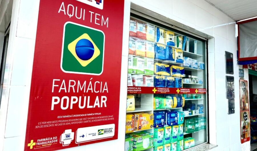 COD 0 - FARMACIA POPULAR