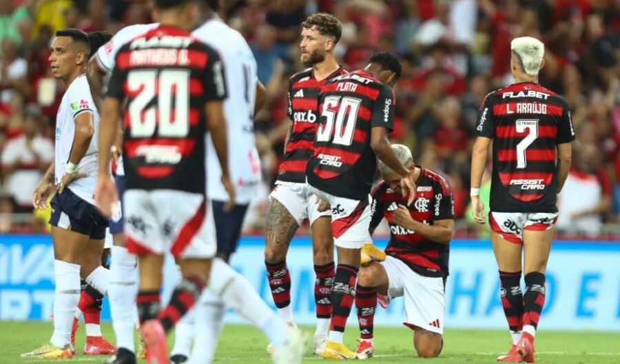 COD 0 - FLAMENGO