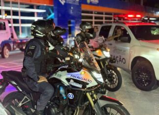 Lei Seca: Em dois fins de semana, Detran-AM realiza mais de 340 procedimentos relacionados à alcoolemia