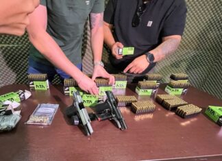 Operação desarticula plano criminoso e apreende armas e munições no interior do AM