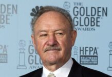 Ator Gene Hackman e mulher são encontrados mortos em casa