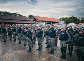FGV divulga edital de convocação de 127 aprovados no concurso de oficiais da Polícia Militar