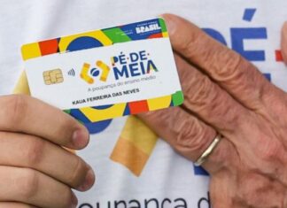 Pé-de-Meia será depositado na conta de alunos a partir de terça-feira, 25