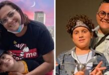 Após filho de 10 anos se tornar trans, mãe também faz transição: ‘Agora sou o Raphael, pai do Gustavinho’