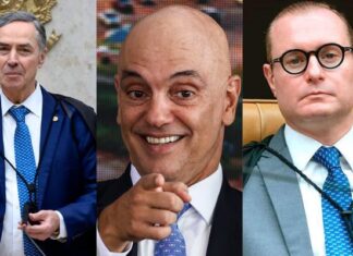 STF Fashion: Supremo gastou quase R$ 40 mil com gravatas personalizadas